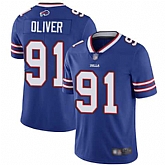 Youth Nike Bills 91 Ed Oliver Royal 2019 NFL Draft First Round Pick Vapor Untouchable Limited Jersey Dzhi,baseball caps,new era cap wholesale,wholesale hats